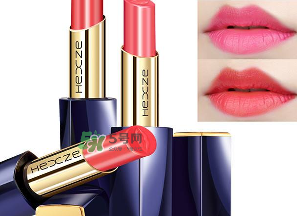 hexze是什么品牌？hexze是什么品牌口紅？