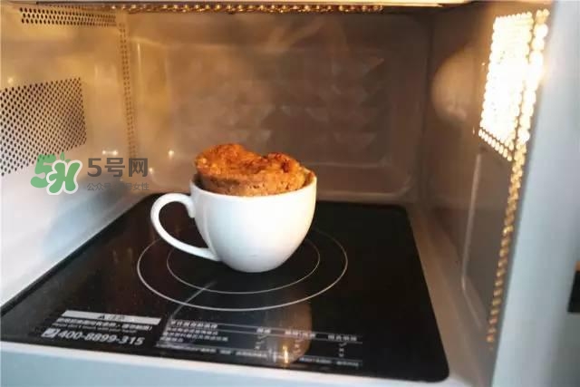 馬克杯蛋糕的做法 微波爐馬克杯蛋糕怎么做 馬克杯蛋糕的做法 微波爐馬克杯蛋糕怎么做