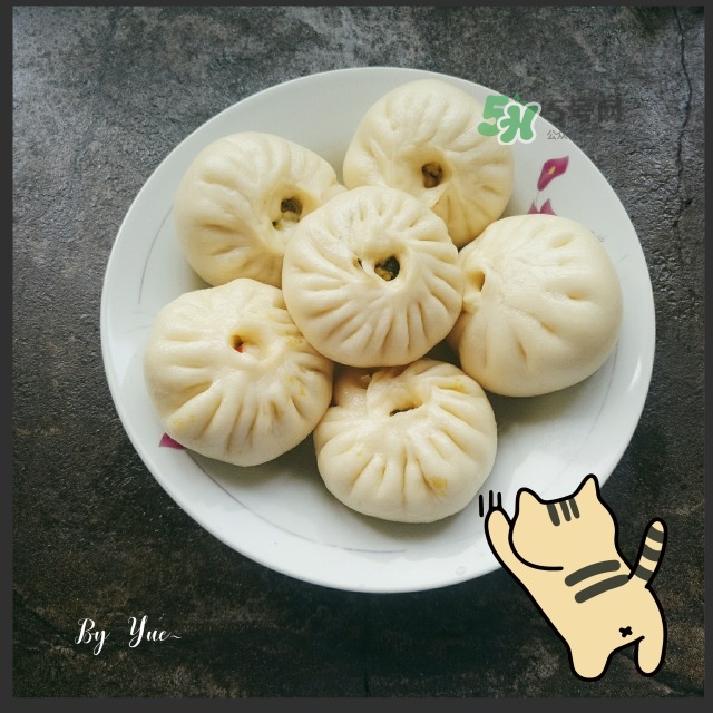 外表光滑包子的做法 各種包子餡制作小竅門 外表光滑包子的做法 各種包子餡制作小竅門