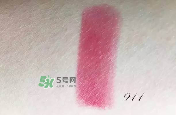 2017歐萊雅新款固體唇膏色號(hào)  2017歐萊雅新款固體唇膏試色