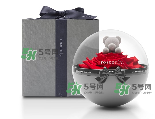 roseonly熊什么材質(zhì)？roseonly玫瑰熊是真花嗎？