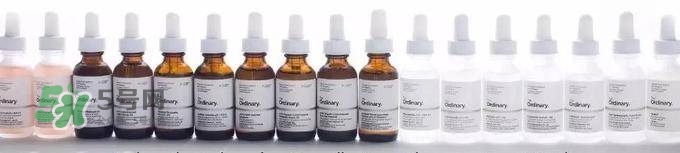 The Ordinary護(hù)膚品怎么樣？