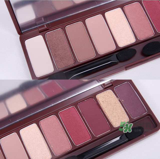 愛麗小屋紅酒派對眼影盤怎么樣_好用嗎 愛麗小屋紅酒派對眼影盤怎么樣_好用嗎