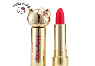 Hello Kitty口紅怎么樣？Hello Kitty口紅好用嗎？