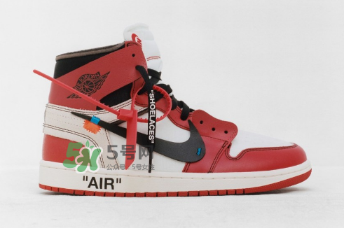 nike與off white聯(lián)名系列有幾款？nike與off white聯(lián)名有哪幾款？