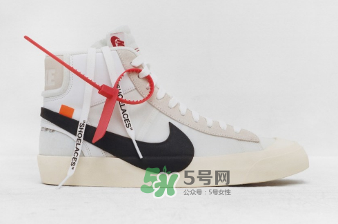 nike與off white聯(lián)名系列有幾款？nike與off white聯(lián)名有哪幾款？