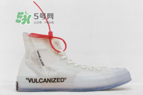 nike與off white聯(lián)名系列有幾款？nike與off white聯(lián)名有哪幾款？