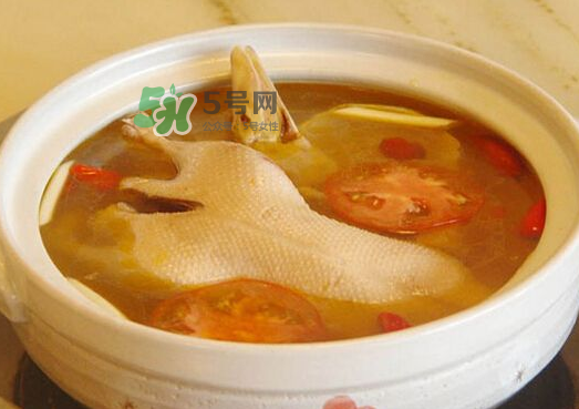 處暑喝什么湯？處暑喝什么湯養(yǎng)生？