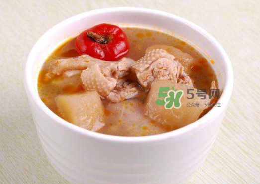 處暑喝什么湯？處暑喝什么湯養(yǎng)生？