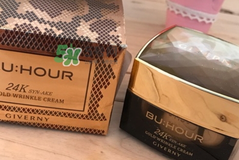 紀梵婷蛇毒面霜怎么樣？紀梵婷蛇毒面霜金色銀色區(qū)別