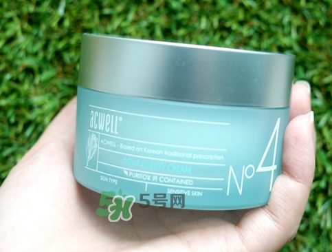 艾珂薇n4面霜怎么用？acwell艾珂薇n4面霜使用方法