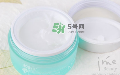 艾珂薇n4面霜怎么用？acwell艾珂薇n4面霜使用方法