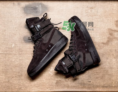 nike sf af 1 velvet brown實物怎么樣_什么時候發(fā)售？