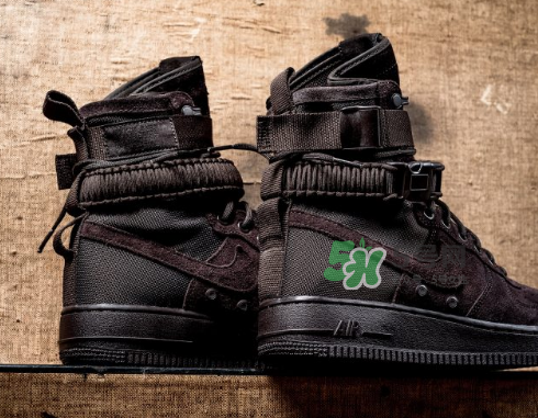 nike sf af 1 velvet brown實物怎么樣_什么時候發(fā)售？