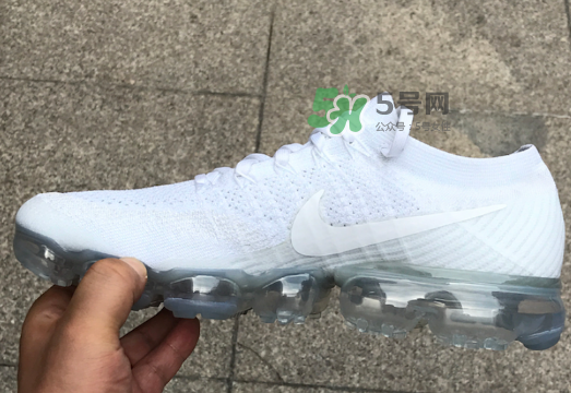 nike air vapormax triple white純白配色實(shí)物怎么樣？