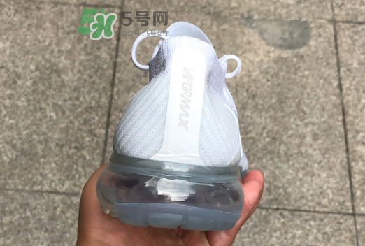 nike air vapormax triple white純白配色實(shí)物怎么樣？