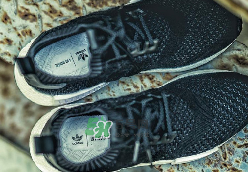 invincible與amm聯(lián)名款adidas nmd r1實物怎么樣？