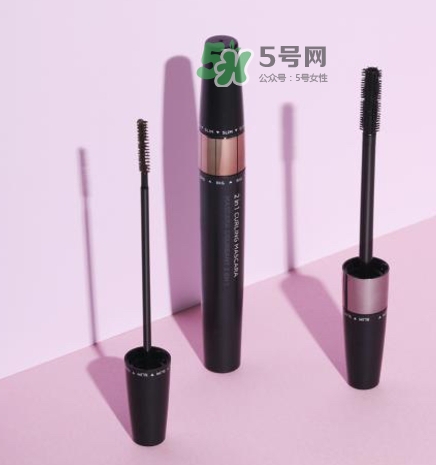 the face shop菲詩小鋪二合一睫毛膏怎么用_使用方法 the face shop菲詩小鋪二合一睫毛膏怎么用_使用方法