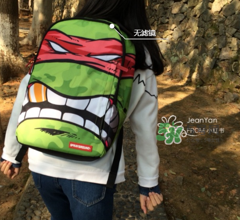 sprayground翅膀書包多少錢？sprayground雙肩包什么價(jià)位？