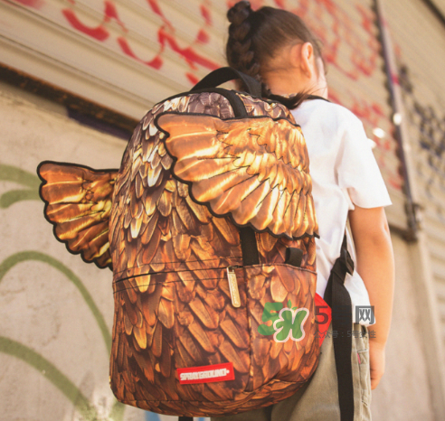 sprayground翅膀書包多少錢？sprayground雙肩包什么價(jià)位？