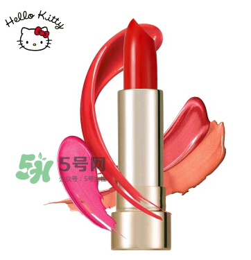 Hello Kitty口紅怎么樣？Hello Kitty口紅好用嗎？