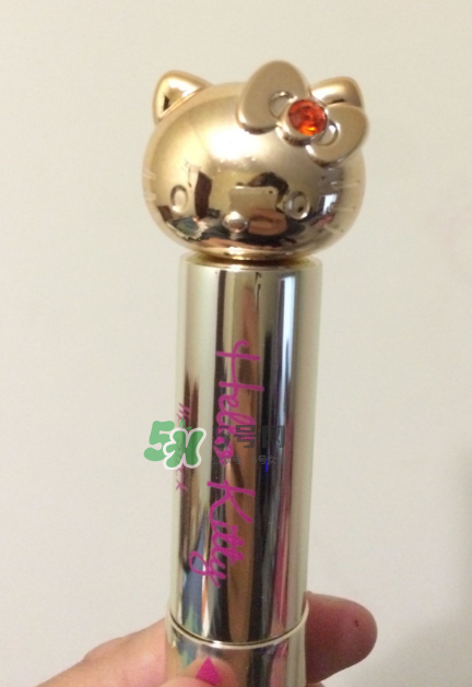 Hello Kitty口紅怎么樣？Hello Kitty口紅好用嗎？
