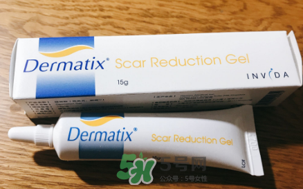 Dermatix舒痕疤痕膏有效嗎？Dermatix舒痕疤痕膏怎么用？