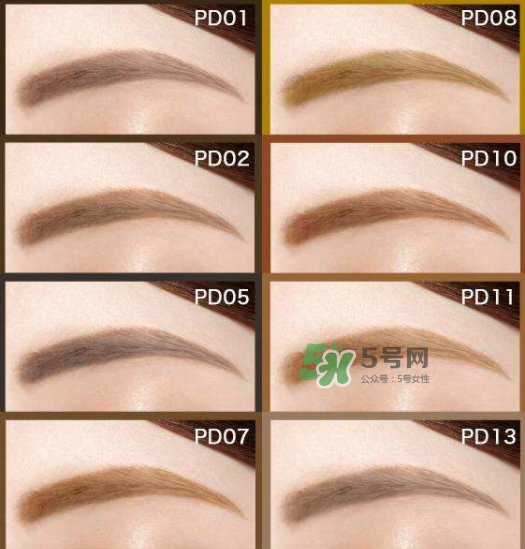 Excel眉筆怎么樣？Excel眉筆好用嗎？