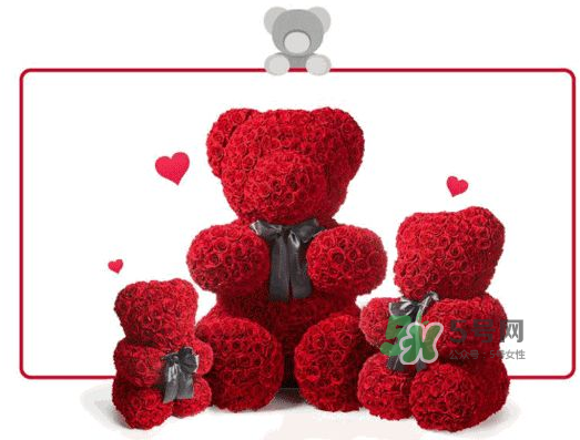roseonly熊多大_roseonly玫瑰熊尺寸_roseonly玫瑰熊怎么買 roseonly熊多大_roseonly玫瑰熊尺寸_roseonly玫瑰熊怎么買