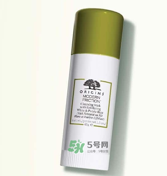 悅木之源白紫米潔顏棒怎么用？悅木之源白紫米潔顏棒用法