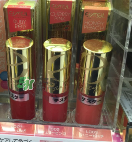 excel唇膏色號(hào) excel唇釉試色 excel唇膏色號(hào) excel唇釉試色