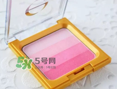 Excel單色腮紅試色  Excel腮紅哪款好？