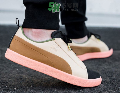 natural與puma聯(lián)名雪糕板鞋多少錢？natural與puma雪糕板鞋在哪買？