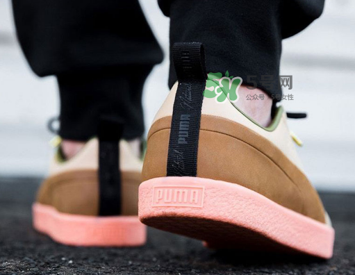 natural與puma聯(lián)名雪糕板鞋多少錢？natural與puma雪糕板鞋在哪買？