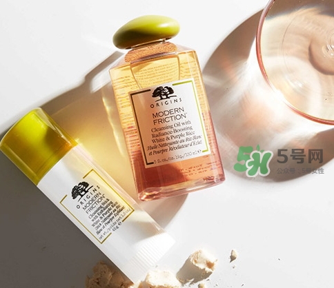 悅木之源白紫米卸妝油怎么用？悅木之源白紫米潔顏油用法