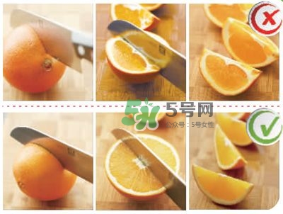 橙子怎么切好看？橙子的吃法大全