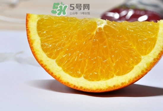 橙子是熱性還是涼性水果？橙子是酸性還是堿性？