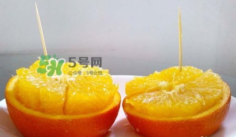 橙子怎么切好看？橙子的吃法大全