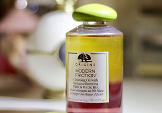 悅木之源白紫米卸妝油怎么用？悅木之源白紫米潔顏油用法