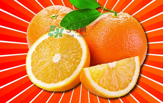 吃橙子可以減肥嗎？吃橙子會胖嗎？