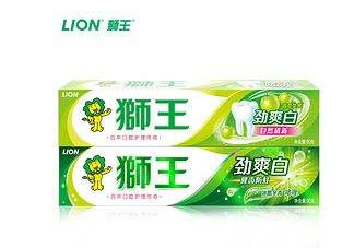 獅王天貓專售牙膏多少錢？獅王抹茶牙膏多少錢？