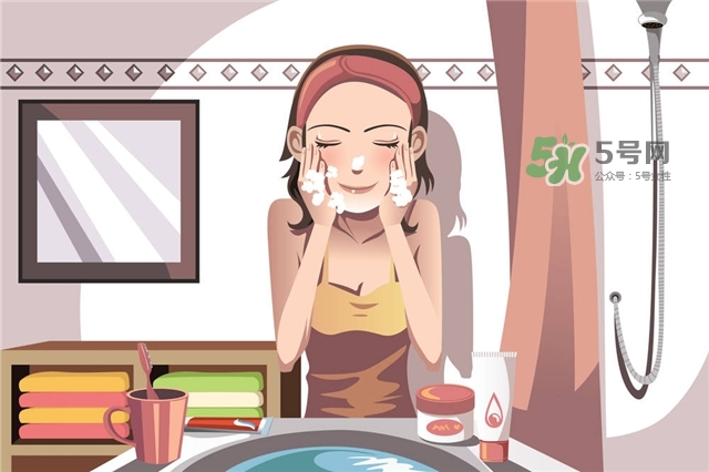 洗臉的重要性及七大洗臉誤區(qū)