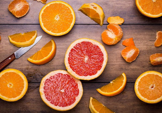 橙子是橘子跟什么水果的雜交品種？橙子是上火還是下火？