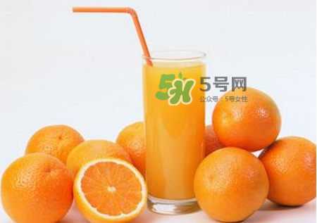 吃橙子和喝橙汁的區(qū)別 哪種更營(yíng)養(yǎng)？