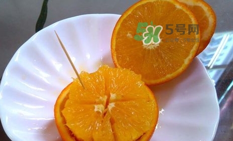 橙子怎么切好看？橙子的吃法大全