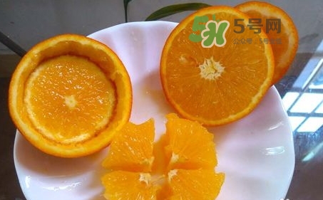 橙子怎么切好看？橙子的吃法大全