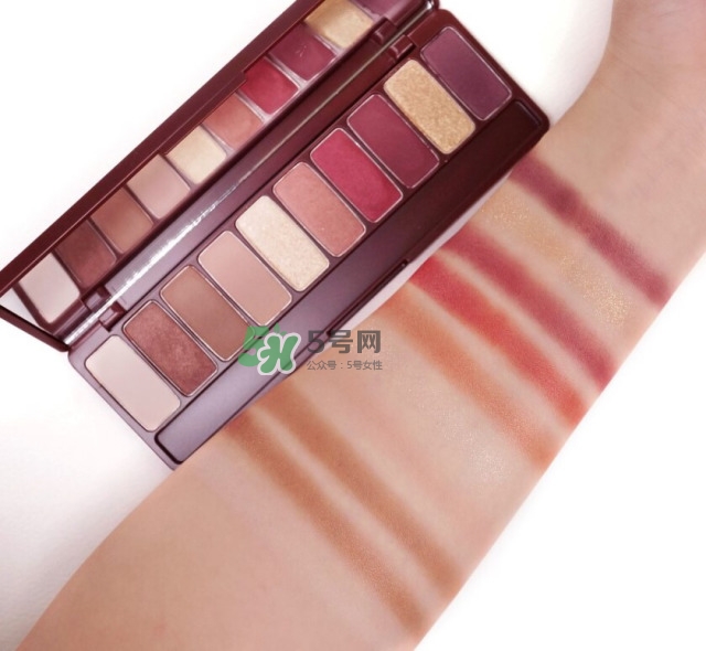 愛麗小屋紅酒派對眼影盤怎么樣_好用嗎 愛麗小屋紅酒派對眼影盤怎么樣_好用嗎