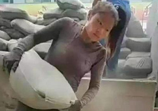 網(wǎng)紅水泥妹是誰(shuí)？網(wǎng)紅水泥妹是炒作嗎