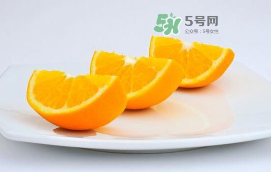 吃橙子可以減肥嗎？吃橙子會胖嗎？