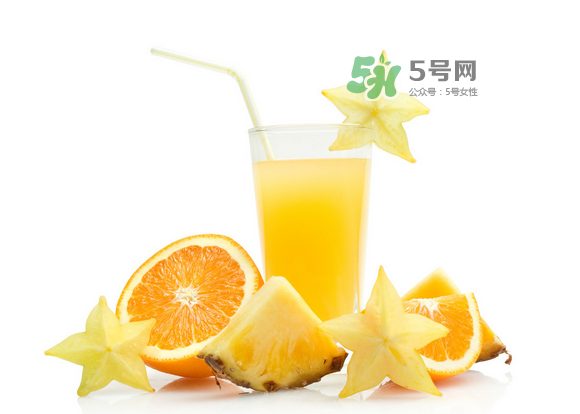 吃橙子和喝橙汁的區(qū)別 哪種更營(yíng)養(yǎng)？